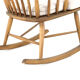 Børge Mogensen for FDB Møbler rocking chair - new upholstery