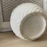 Slip basket cover
