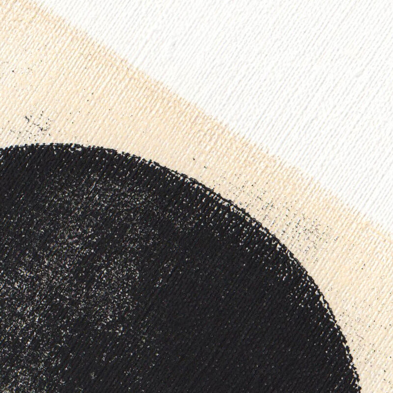 Painting on abstract illustration abstract illustration Unsym M201