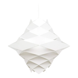 Danish ceiling pendant by Preben Dal for Hans Følsgaard, 1960's