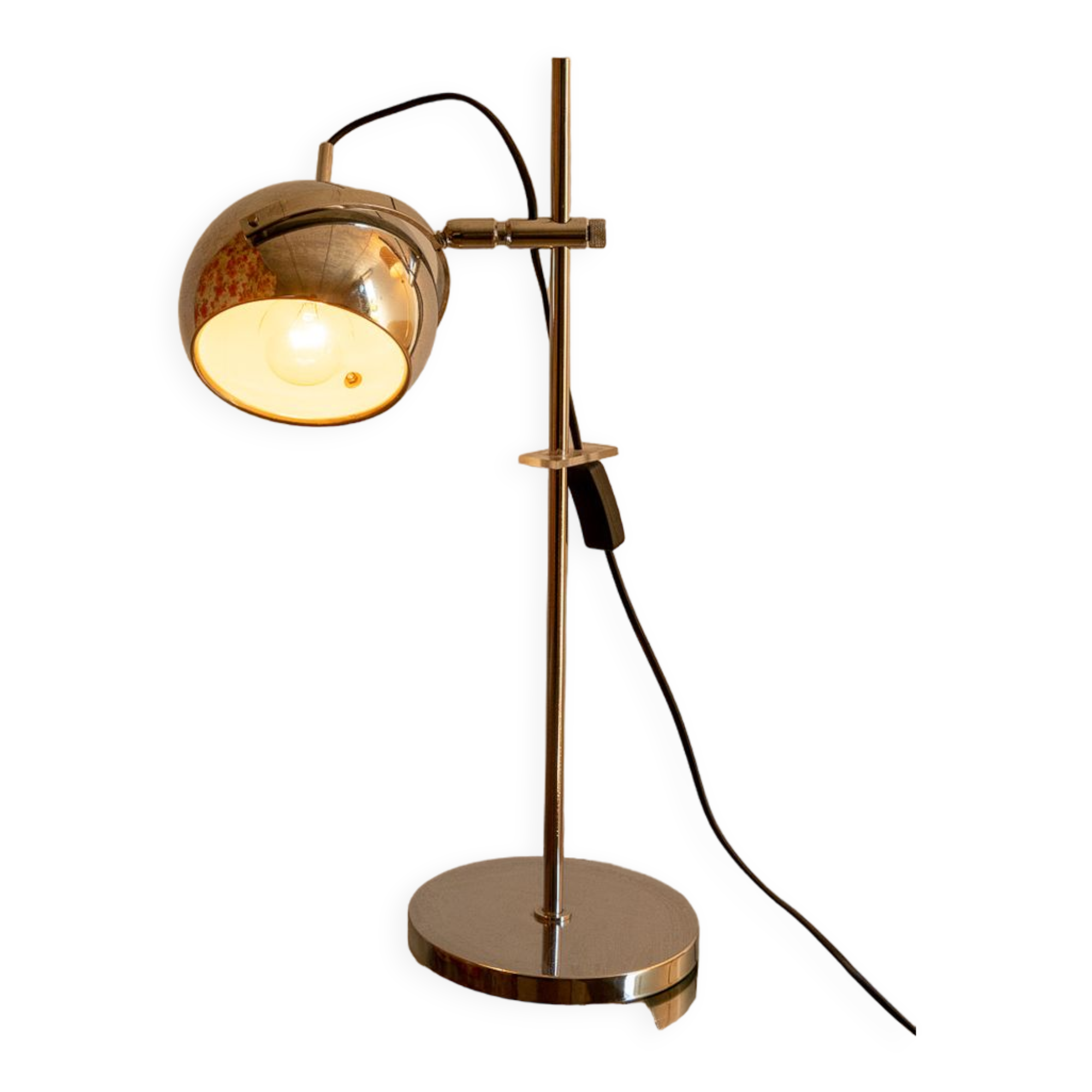 Table lamp by Goffredo Reggiani