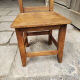 Paire de prie dieu