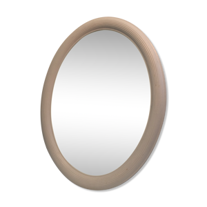 Miroir ovale 47x62cm