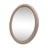 Oval mirror 47x62cm