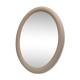 Miroir ovale 47x62cm