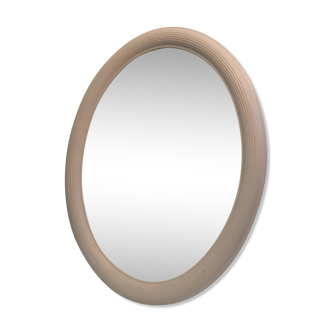 Oval mirror 47x62cm