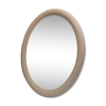 Miroir ovale 47x62cm