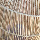XXL Raffia Suspension