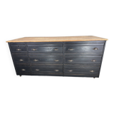 Kitchen island counter