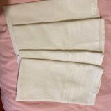 Set of honeycomb towels