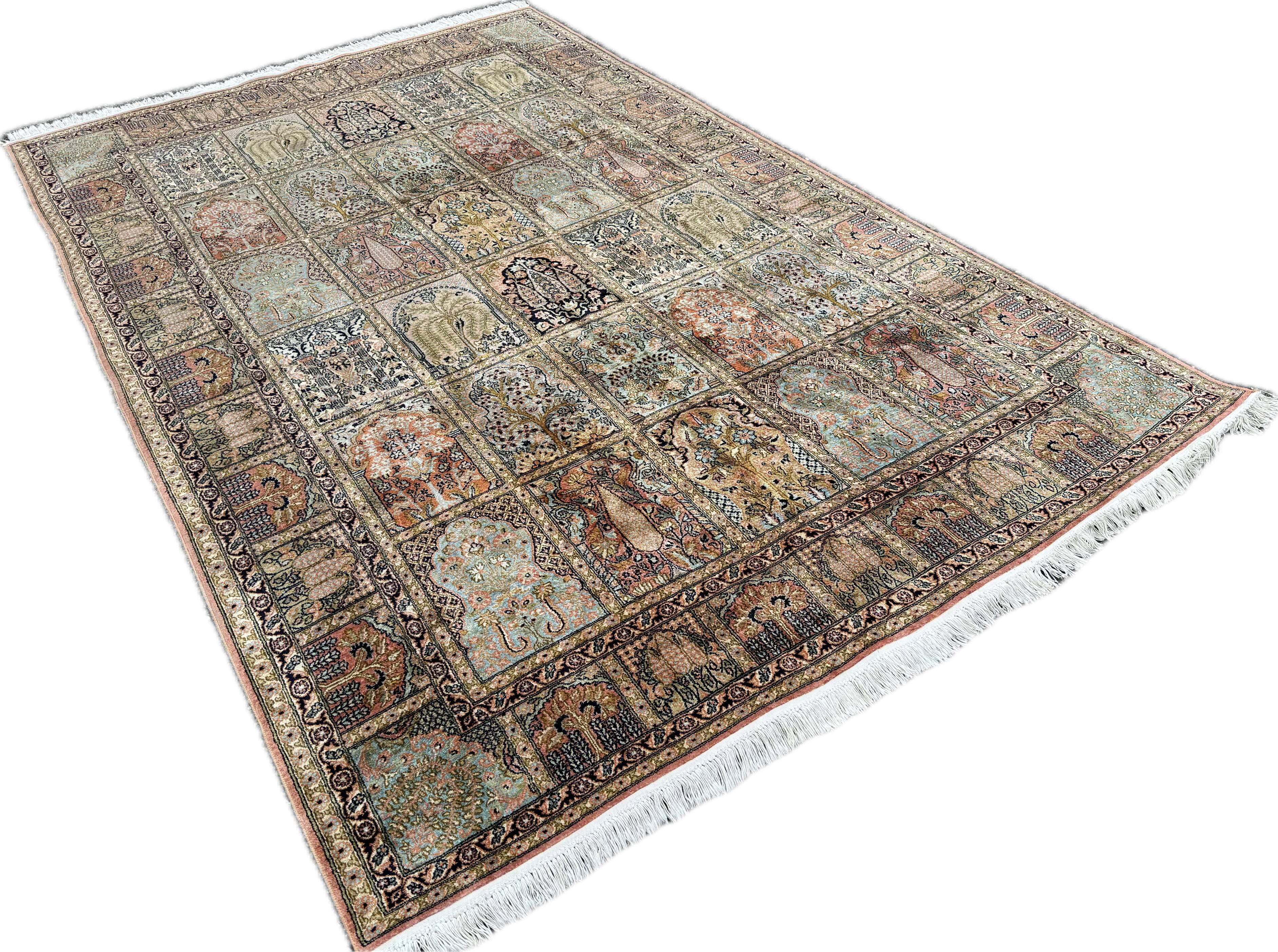 4 Seasons Cashmere Silk Rug 280x180 cm