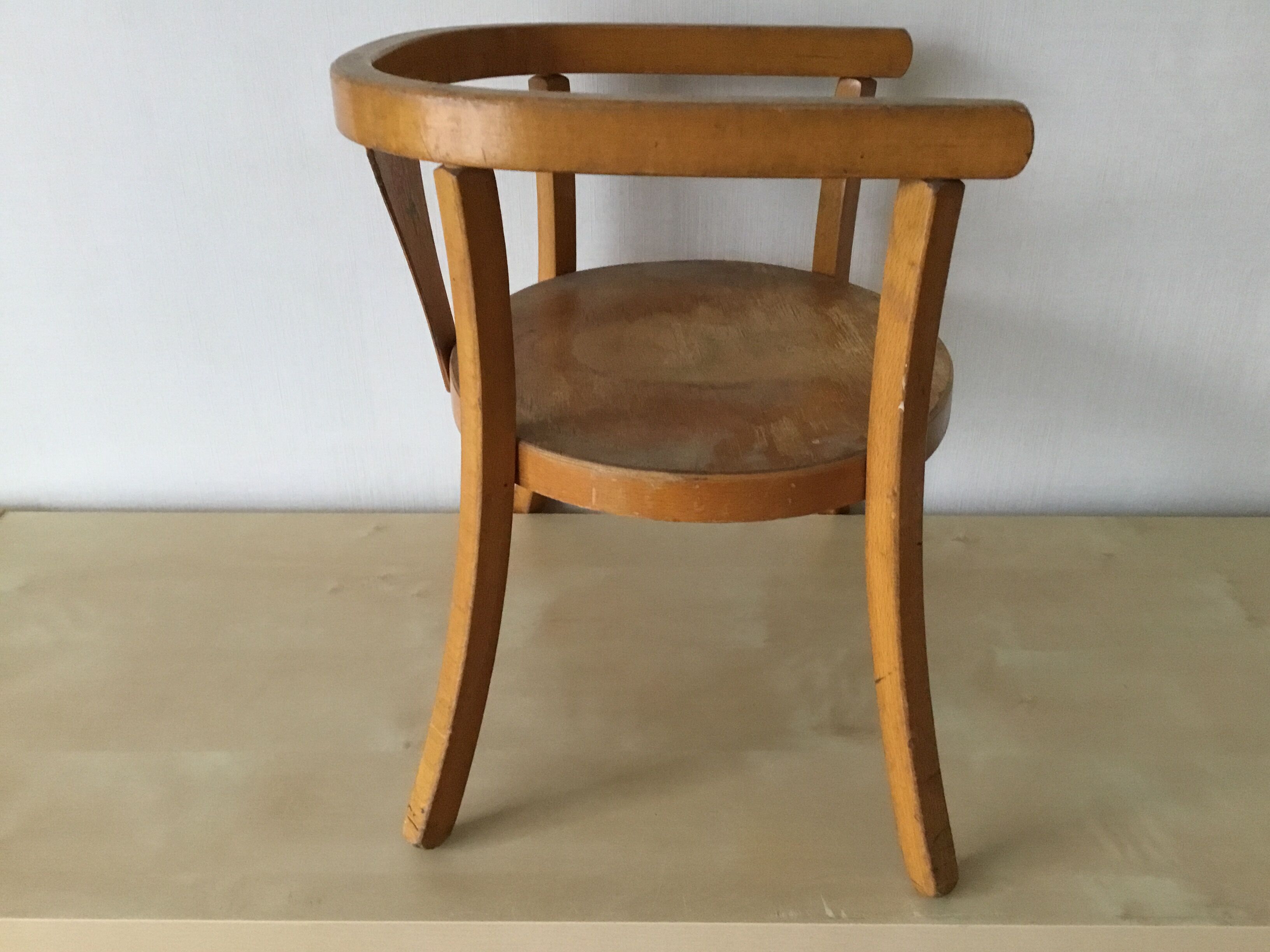 Baumann children's chair