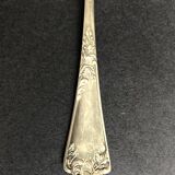 Silver sprinkling spoon
