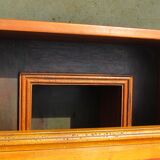 Pretty little bar table, sliding tray