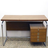 Bauhaus style desk, 1960's Italian production