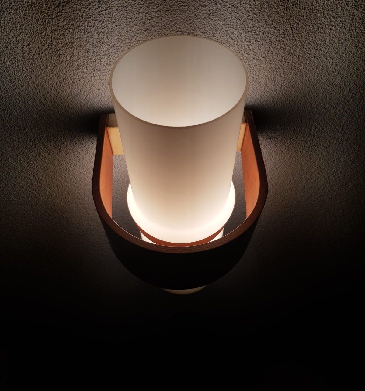 Vintage wall lamp Philips NX40 from the sixties