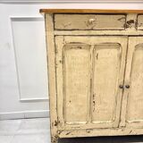 Vintage Parisian buffet