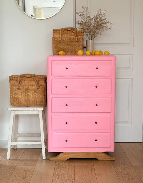 "Paloma" chest of drawers