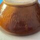 Large antique 19th century stoneware bowl - Origin Alsace