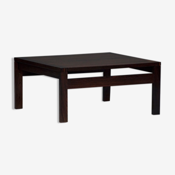 Rosewood coffee table by Ole Gjerlov-Knudsen and Torben Lind for France and Son