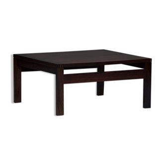 Rosewood coffee table by Ole Gjerlov-Knudsen and Torben Lind for France and Son