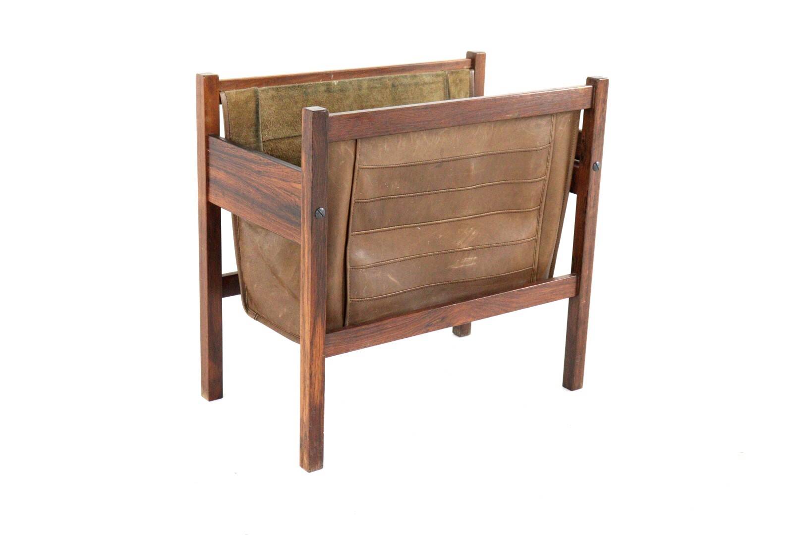 Rosewood Torbjørn Afdal magazine rack