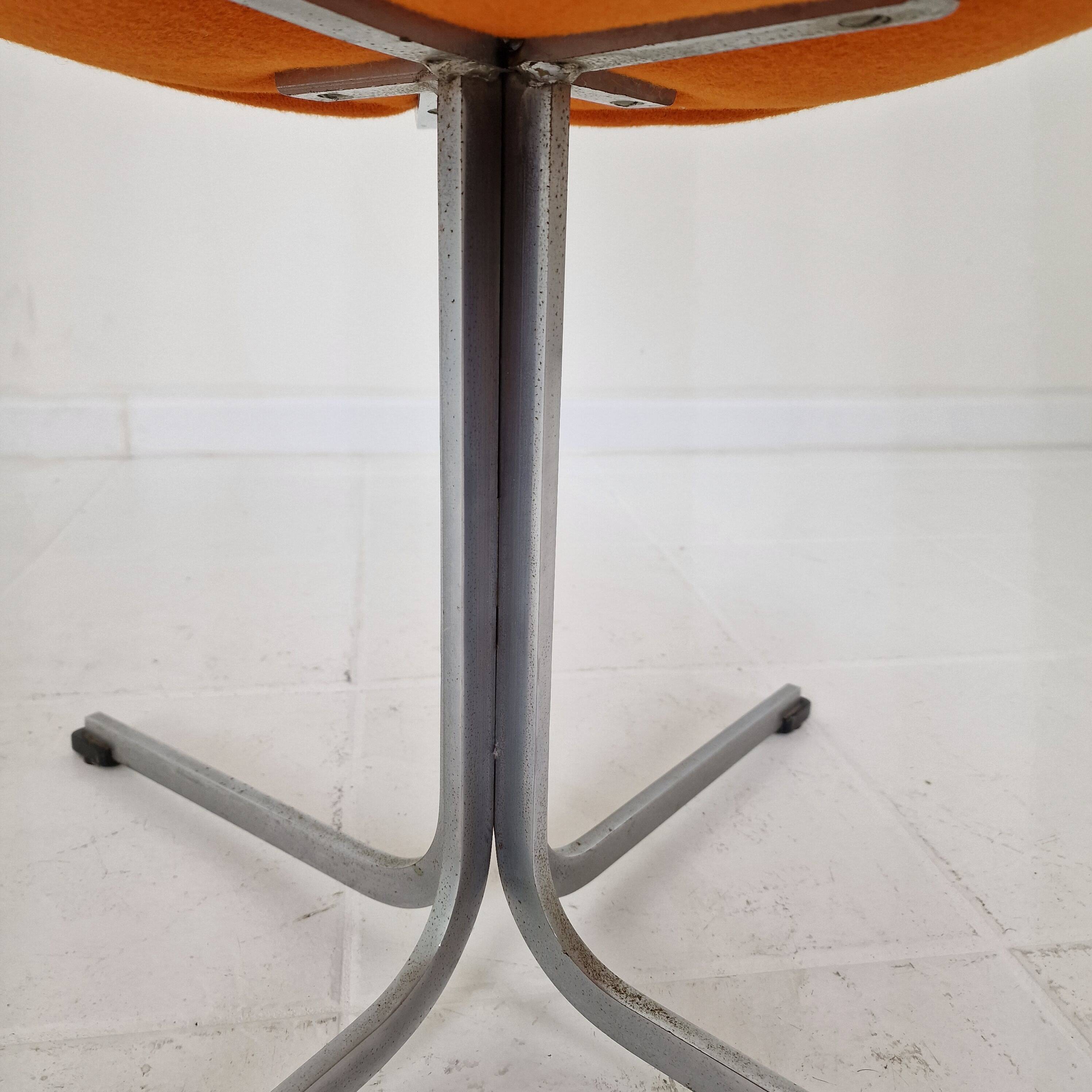 "Little Tulip" Armchair by Pierre Paulin for Artifort, 1970s