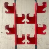 Vintage coat rack by Jean Pierre Vitrac for Manade 1970 1979
