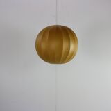 Sixties cocoon pendant lighting by Goldkant Leuchten Germany