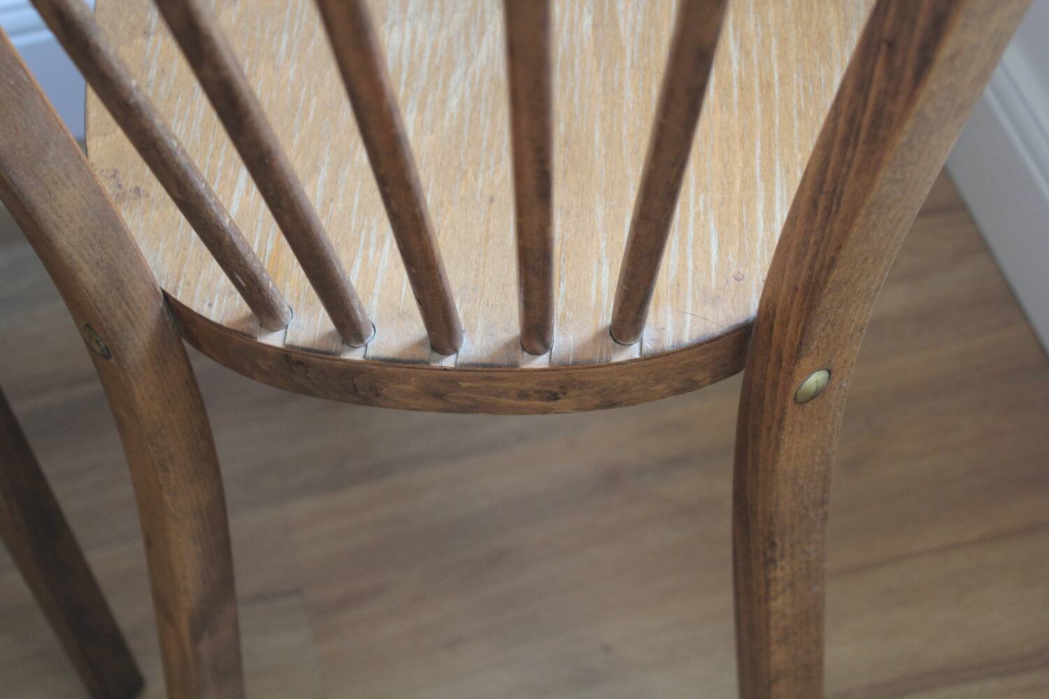 Baumann bistro chairs