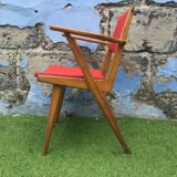 Armchair vintage bridge