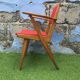 Armchair vintage bridge