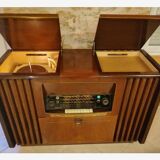 3D sound grundig hifi furniture with platinum