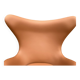 Fritz Hansen Egg chair by Arne Jacobsen in Cognac leather, NEW condition!