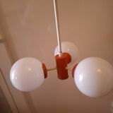 Vintage 70's pendant light