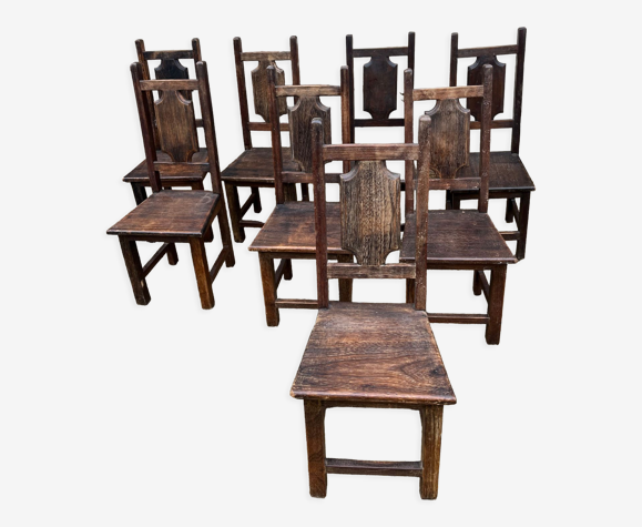 Lots de chaises