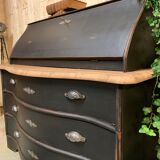 Former chest scriban curve 19th