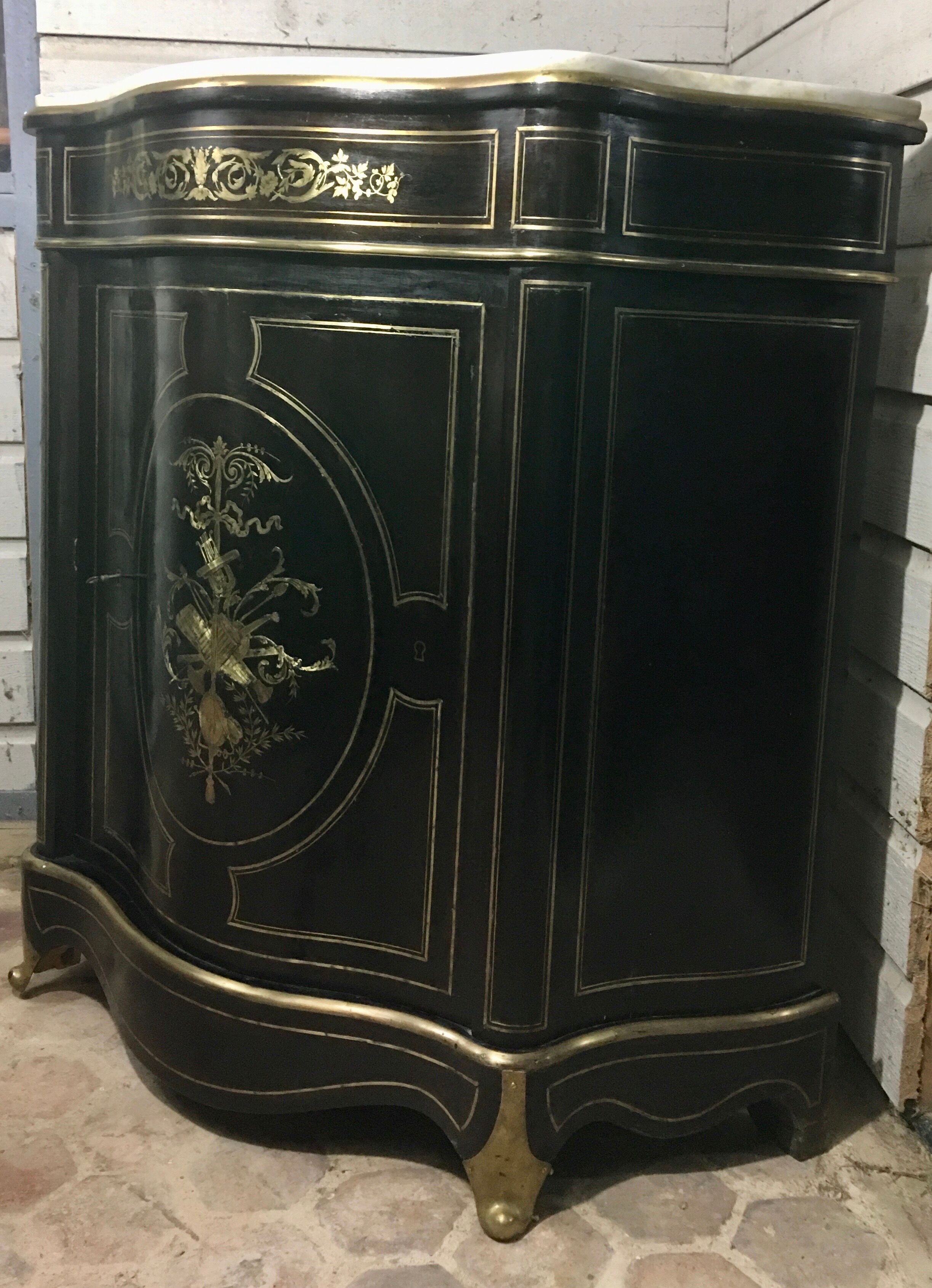 support furniture Napoleon III