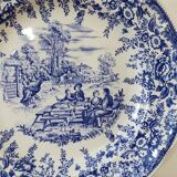 Plat de Service Kg Lunéville