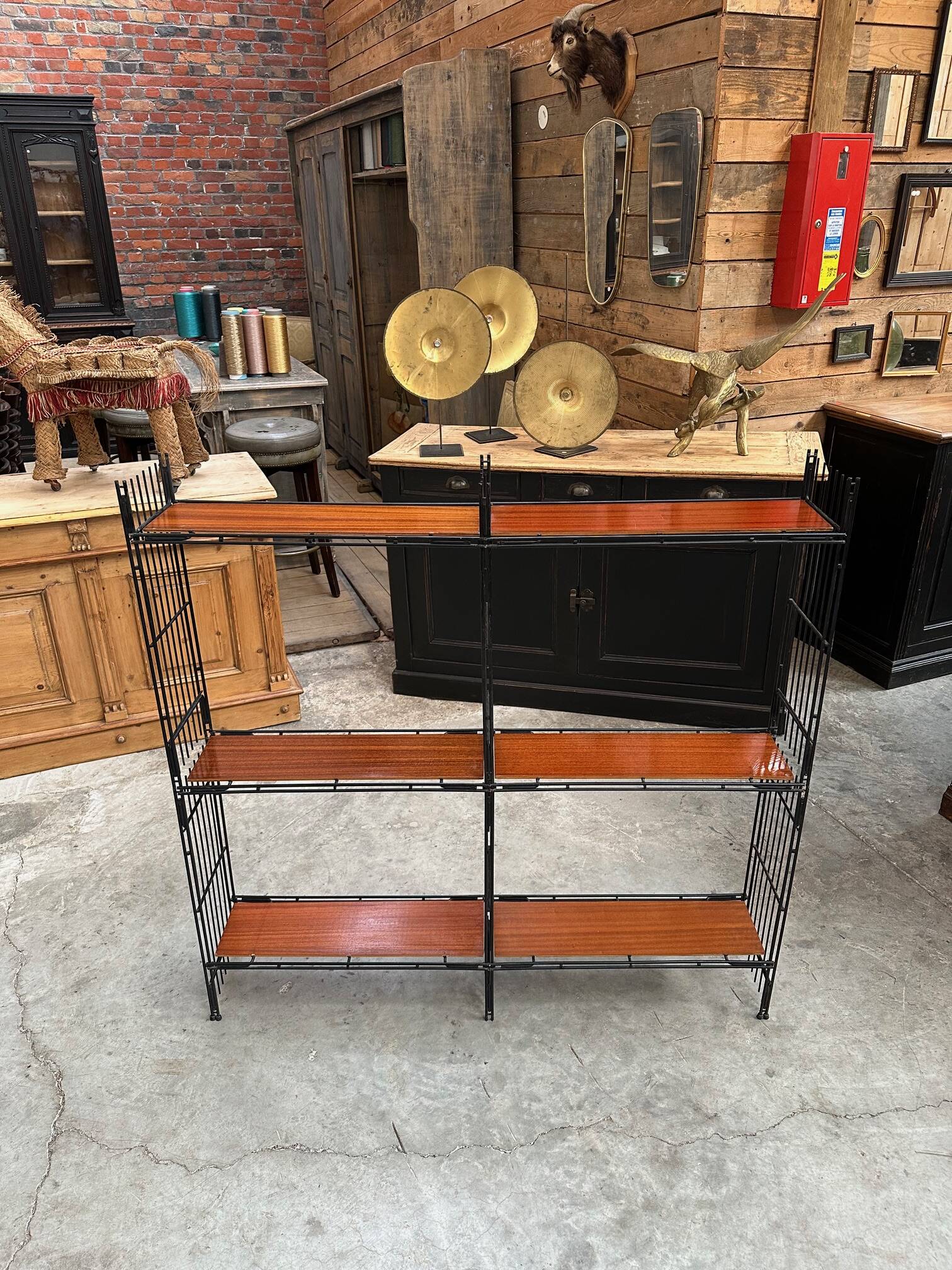Etagère modulable MULTI STRUX 60’s