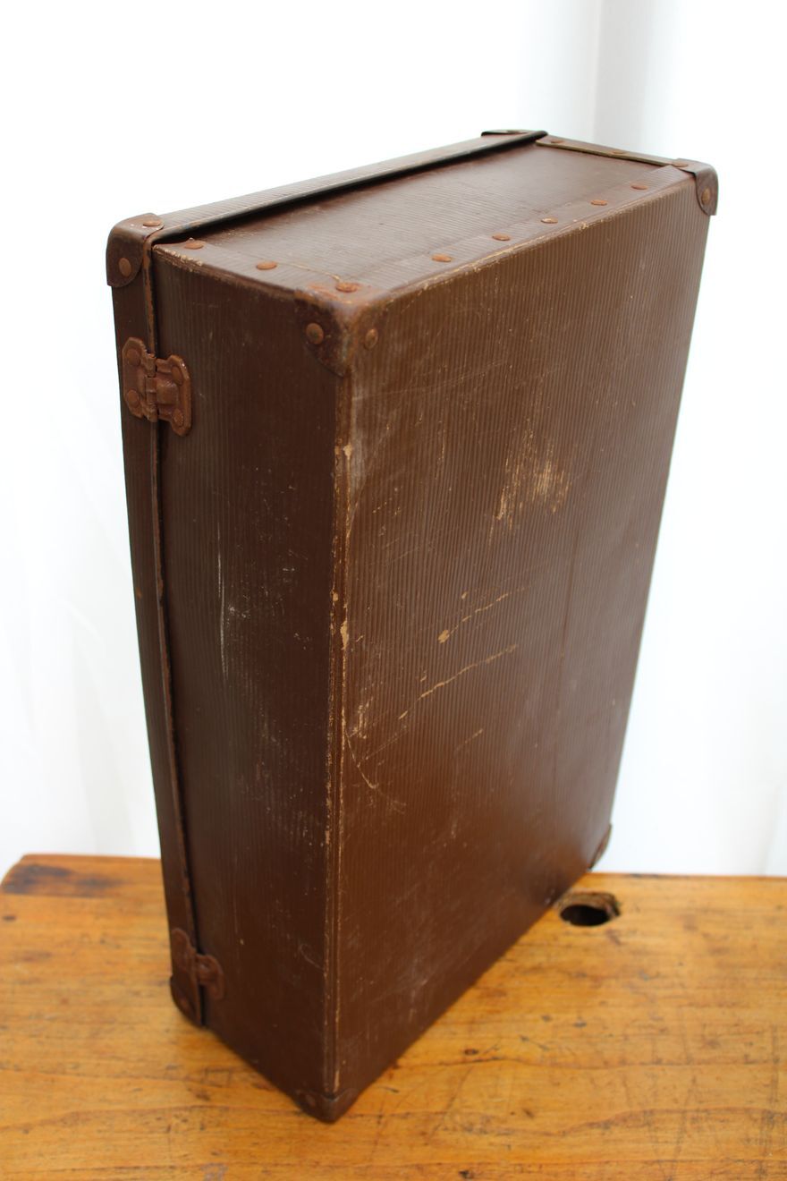 Old suitcase