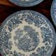 Tonquin Plate Set by Myott – 17 Piece Vintage Earthenware