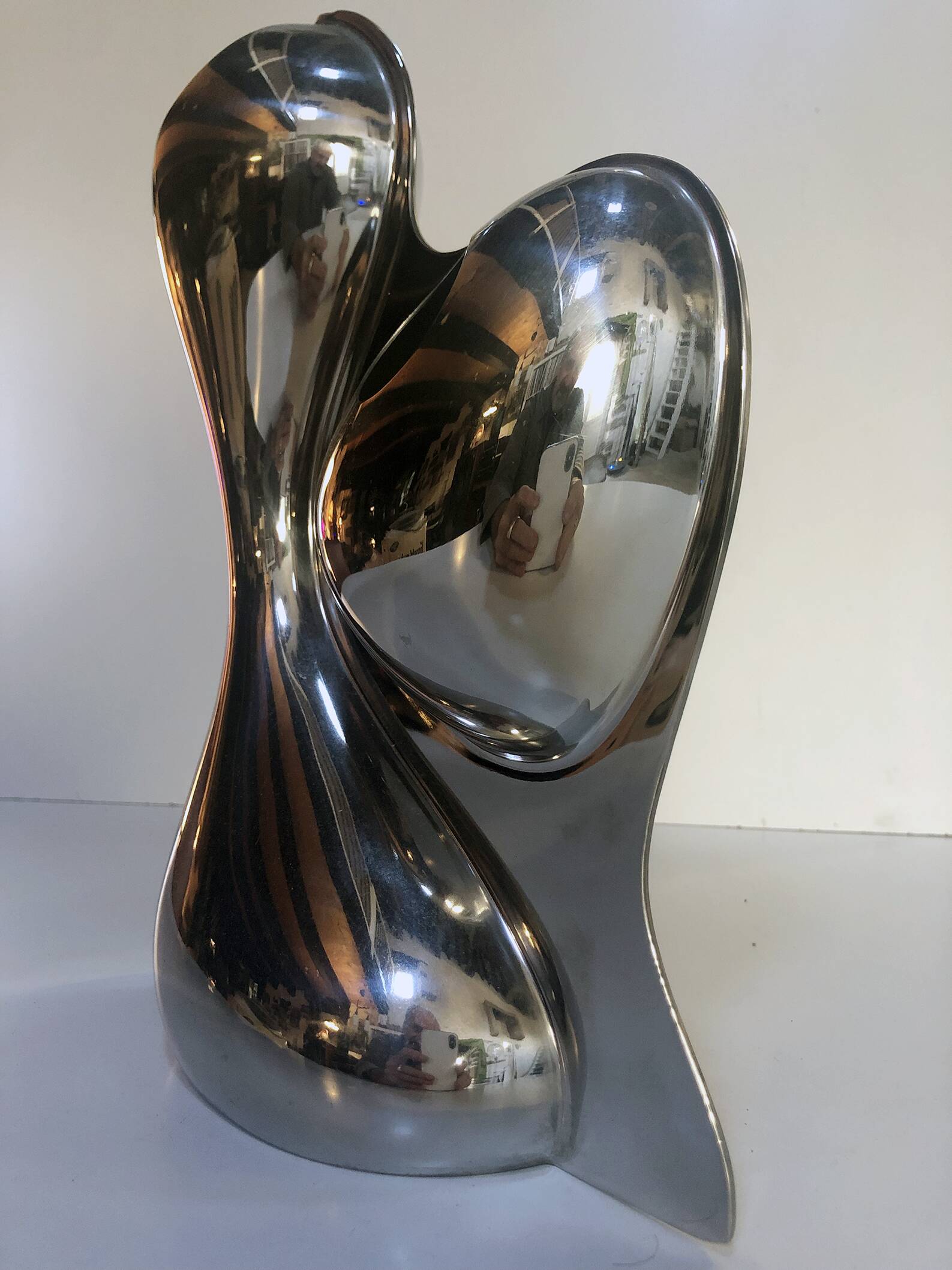 Sculpture Vase • Babyboop • Ron Arad • Alessi • 2002