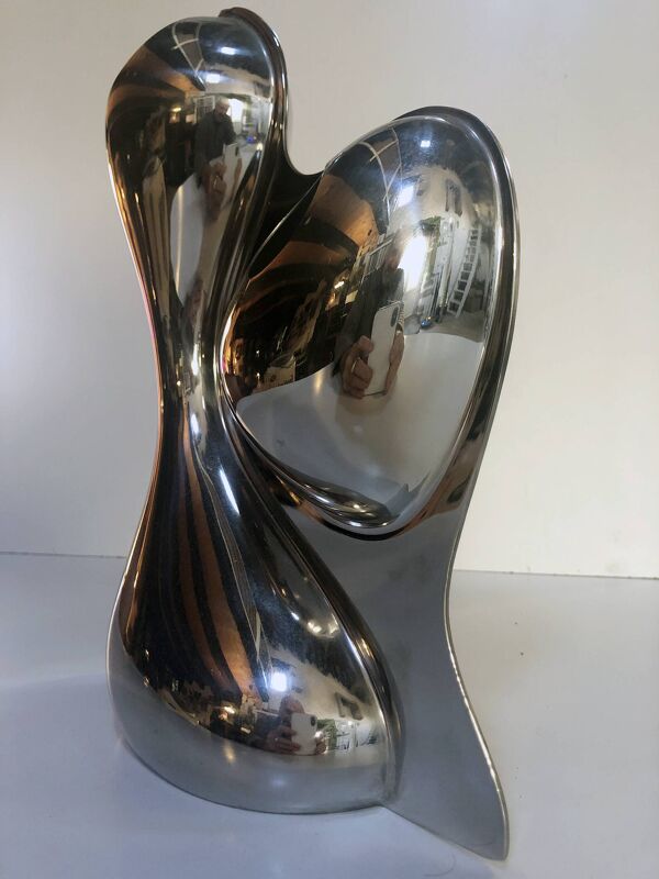 Vase Sculpture • Babyboop • Ron Arad • Alessi • 2002