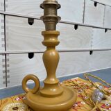 Vintage cellar rat lamp