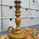 Vintage cellar rat lamp