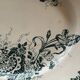 Earthenware plates - Sté Amandinoise Louis XV