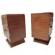 Art Deco bedside tables with steps - 1930s