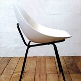 Shell chair, Pierre Guariche