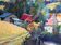 The gouache village
